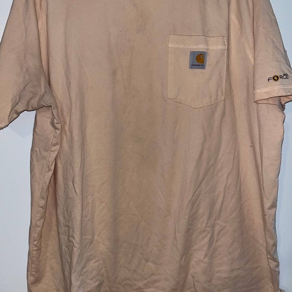Carhartt Womens T Shirt